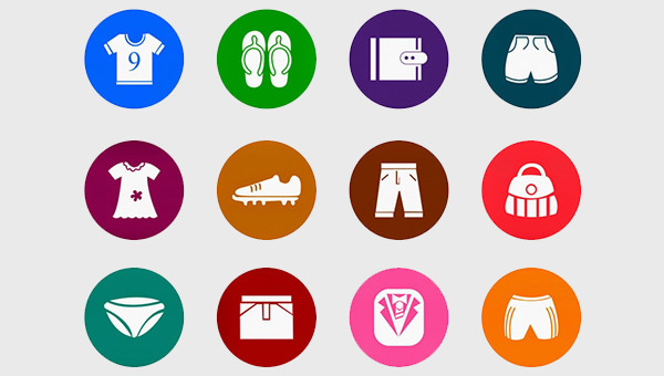 Download Free 247 Vector Clothing Icons In Svg Png