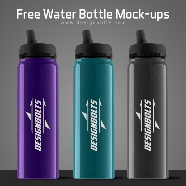 Download FREE 17 PSD Bottle Mockups in PSD | InDesign | AI Free Mockups