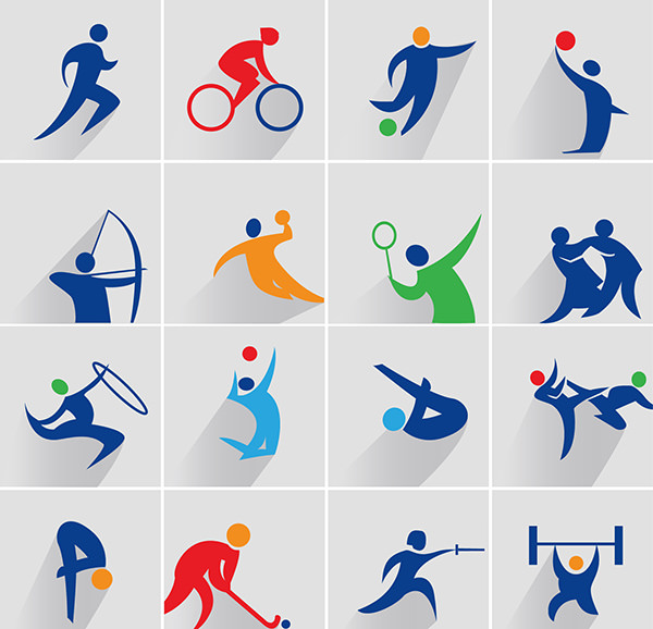 Free Sports Vector Icons