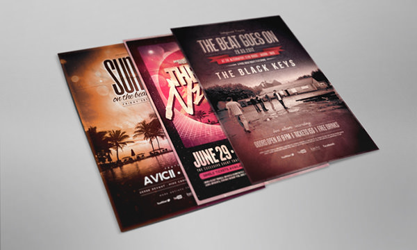 Download Free 23 Psd Flyer Mockups In Psd Indesign Ai