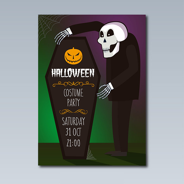 Make A Halloween Poster Free