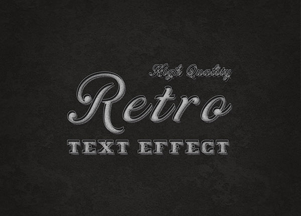 Retro-Vintage-Text-Effect-