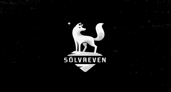 Solvreven-Wolf-Logo