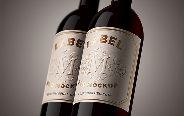 Wine-Bottle-Label-Mockup-PSD