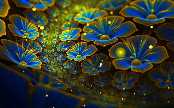 Free download Blue fractal orbs wallpaper 3D wallpapers 45383 1920x1200  for your Desktop Mobile  Tablet  Explore 72 Fractal Wallpaper  Fractal  Backgrounds 3d Fractal Wallpaper Fractal Wallpapers