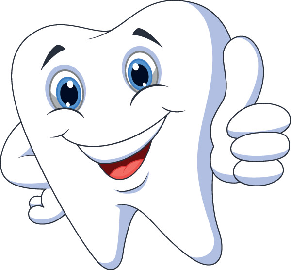 happy tooth clipart - photo #43