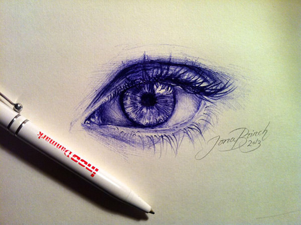 best-ever-ball-point-pen-drawing