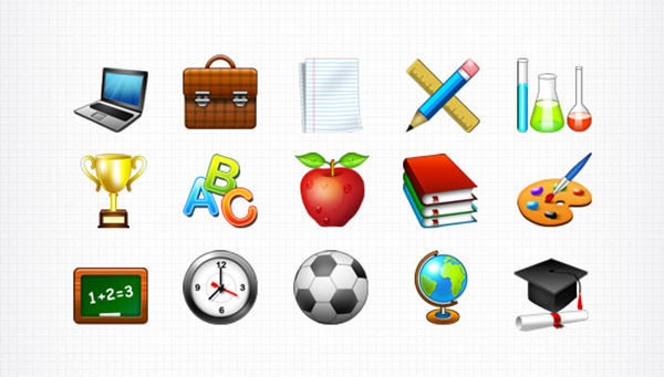 education-Vector-icons