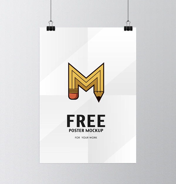 Download Free 27 A4 Poster Mockups In Psd Indesign Ai Vector Eps PSD Mockup Templates