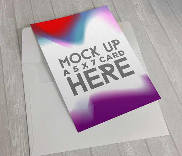 invitation-card-mockup