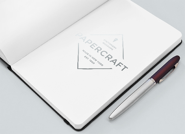 notebook-mockup