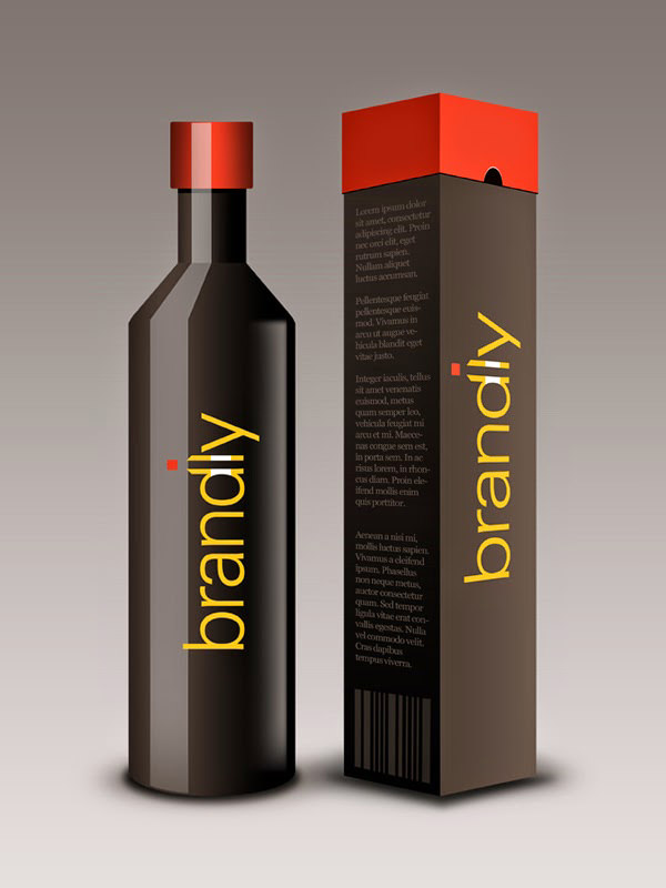 Download Wine Packaging Mockups Free Download / Wine Packaging ...