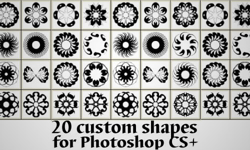 21-circular-custom-shape-set
