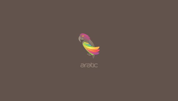 Aratic-Logo-Design
