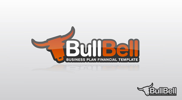 Bull-Bell-logo-design