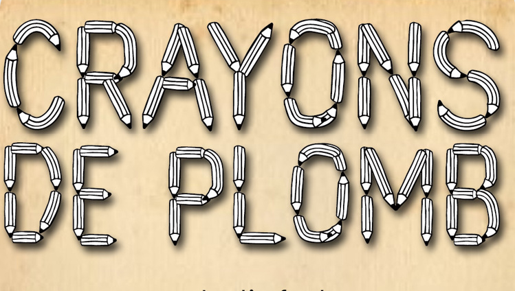 CF Crayons de Plomb Personaluse Font