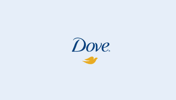 Dove-Shampoo-Logo-Design
