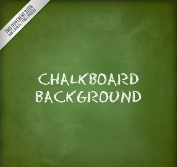 Download Free Vector Chalkboard Background