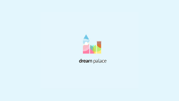 Dream-Paplace-Logo-Design