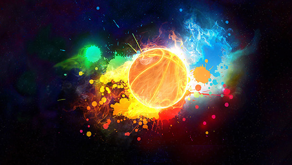 Fiery-basketball-Wallpapers-HD