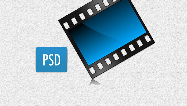 Glossy-Movie-Strip-PSD