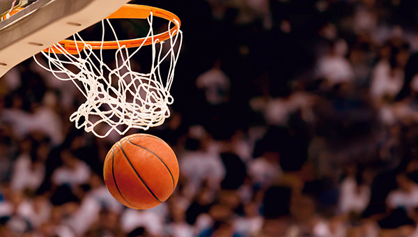 Well-Photographed-Basketball-Desktop-Background