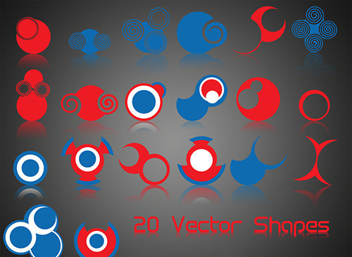 abstract_circles_shapes