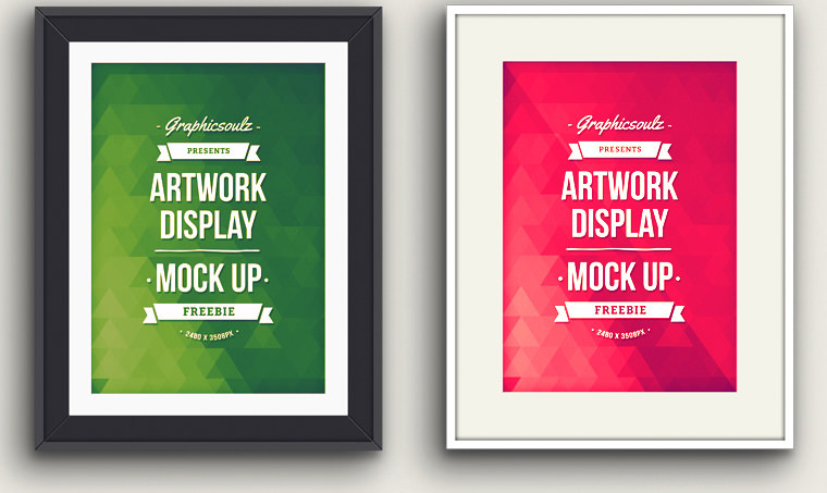 artwork-display-poster-mockup