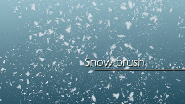 awesome-snow_brush