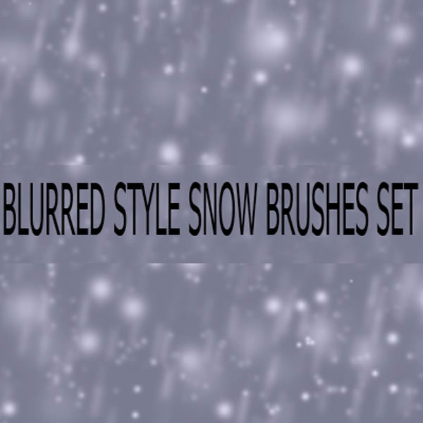 blurred-style-snow_brushes