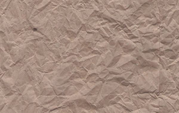 brown_paper_bag_wrinkled texture