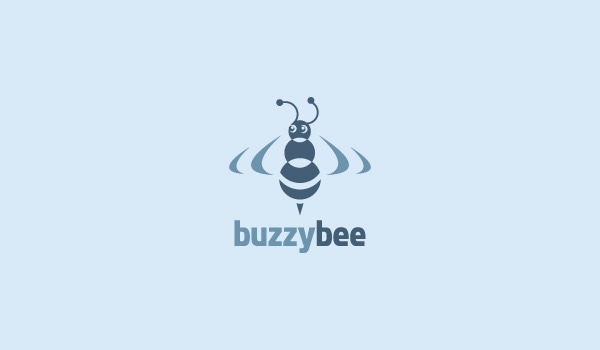 buzzy beed logo for inspiration