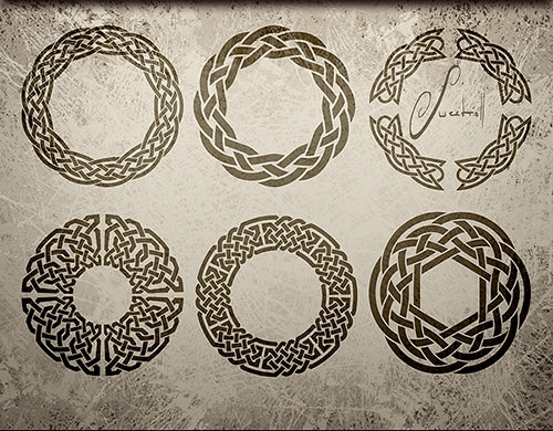 celtic-circles-photoshop_custom_shapes