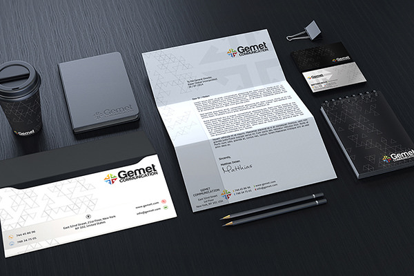 Download FREE 23+ PSD Corporate Branding Mockups in PSD | InDesign | AI