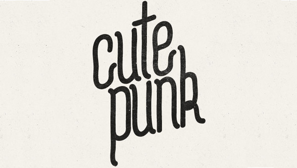 cutepunk-font