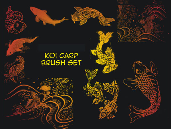 free-koi_carp_fidh-photoshop-brushes