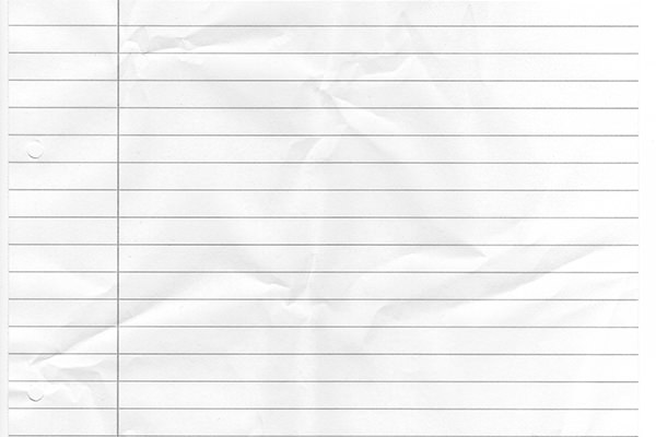 free lined paper texture