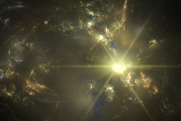 gold_nebulaspace texture