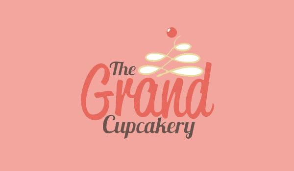 grand cup cakery logo