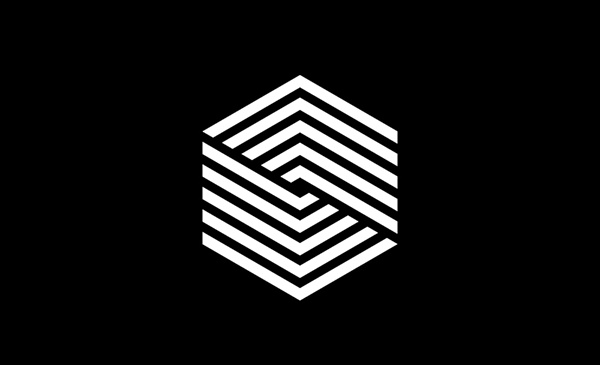 hex_mark logo design