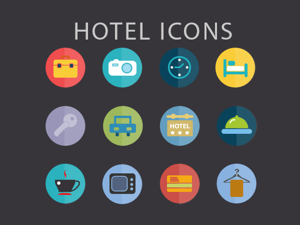 hotel-icons