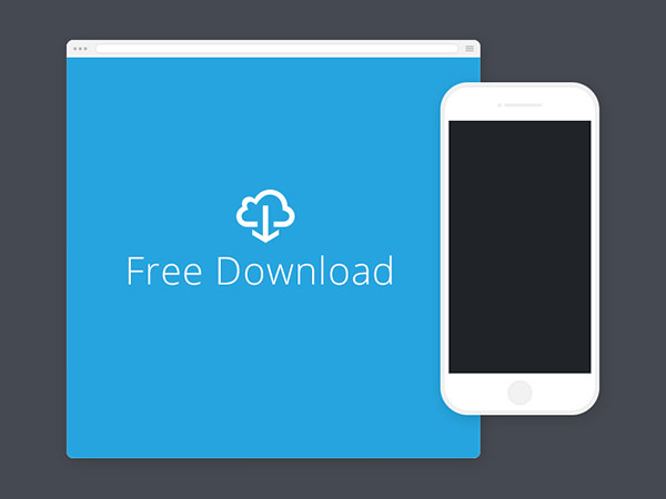 Download FREE 6+ Mobile Browser Mockups in PSD | InDesign | AI