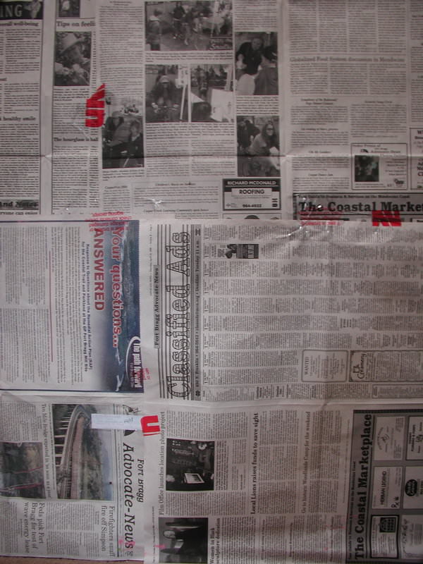 Free 45 Newspaper Texture Designs In Psd Vector Eps