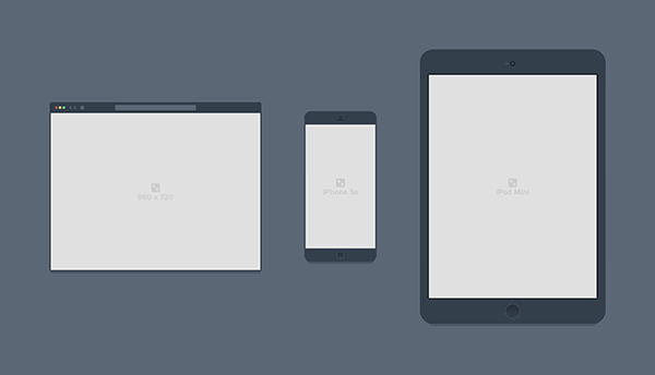 Download 8 Free PSD Mobile Browser Mockups | FreeCreatives