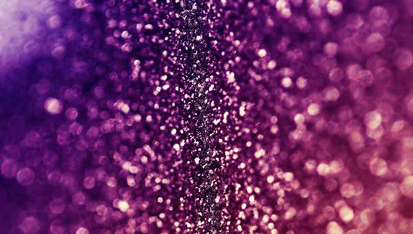 purple-glitter-background