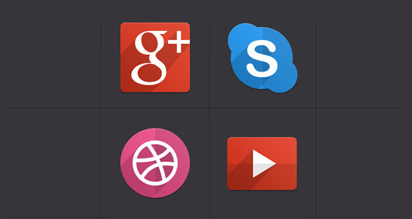 social-icons-app-ui-google-bit-psd-free