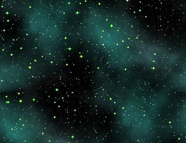 star-space-seamless-background