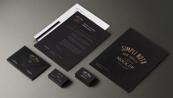 Download Free 23 Psd Corporate Branding Mockups In Psd Indesign Ai PSD Mockup Templates