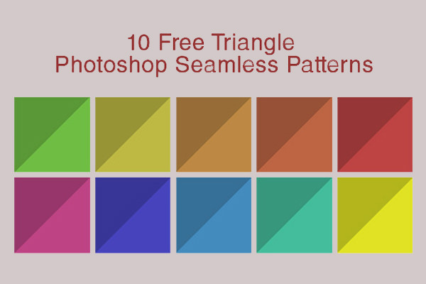 triangle shape photoshop download