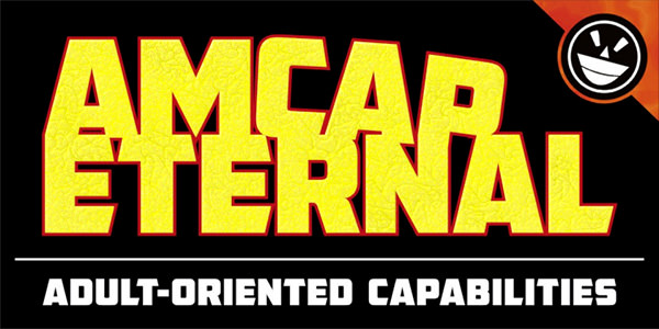 AMCAP Eternal Font